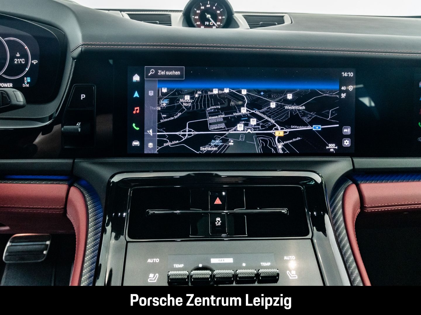 Porsche Panamera 4S E-Hybrid ActiveRide BOSE Sportabgas