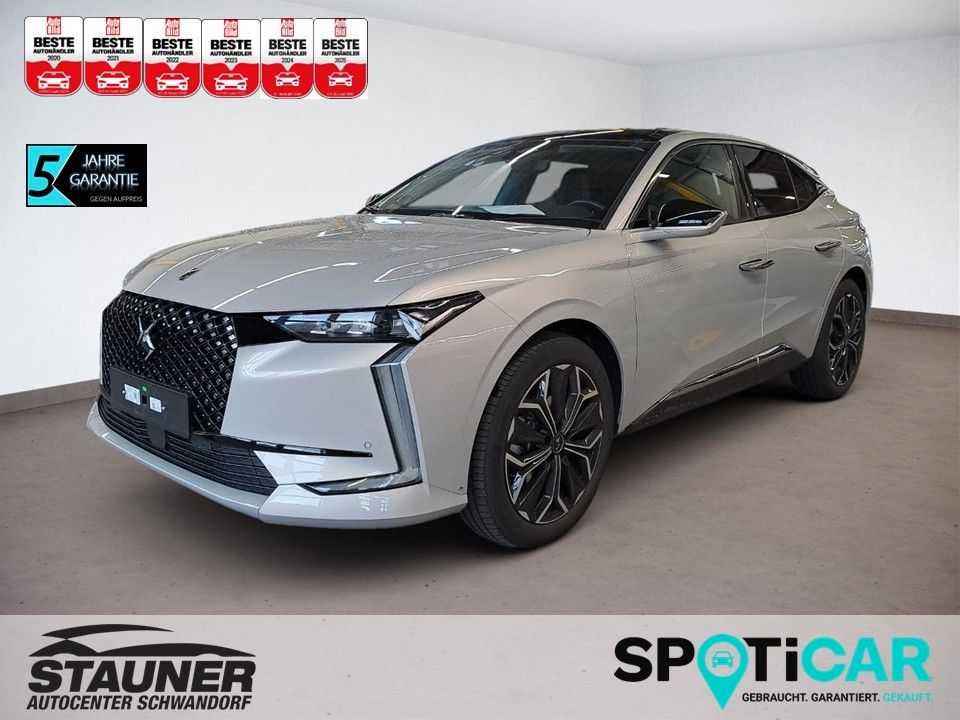 DS Automobiles DS4 ETOILE *HUD* ALCANTARA* 360° KAM*SCHIEBEDACH