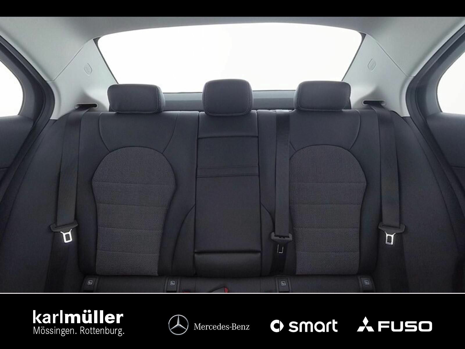 Mercedes-Benz C 220 d Avandgarde - Samsaru's Car Outlet