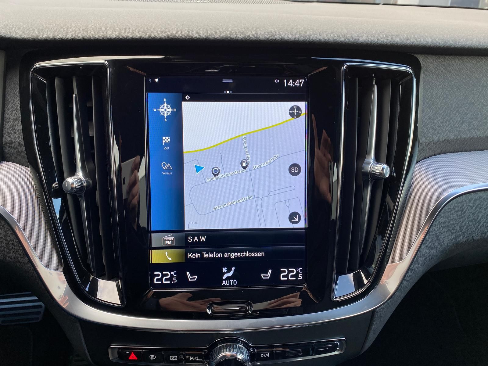 Volvo S60 T8 Recharge Plus Dark AWD CAM LED LHZ MEMORY