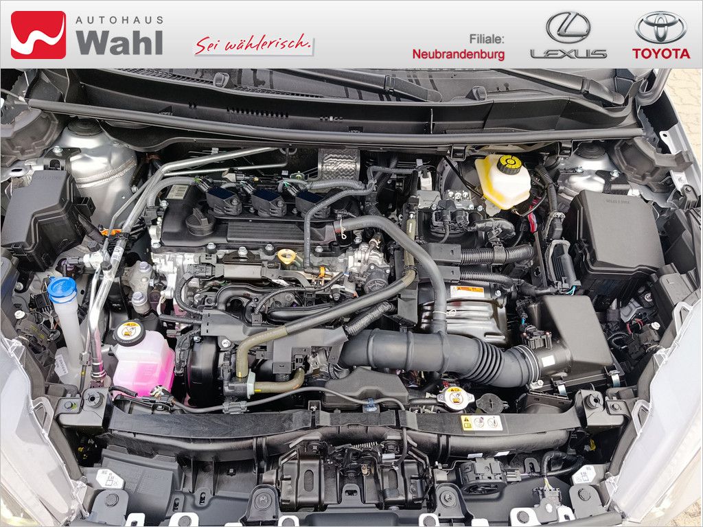 Toyota Yaris 1.5 Hybrid Teamplayer
