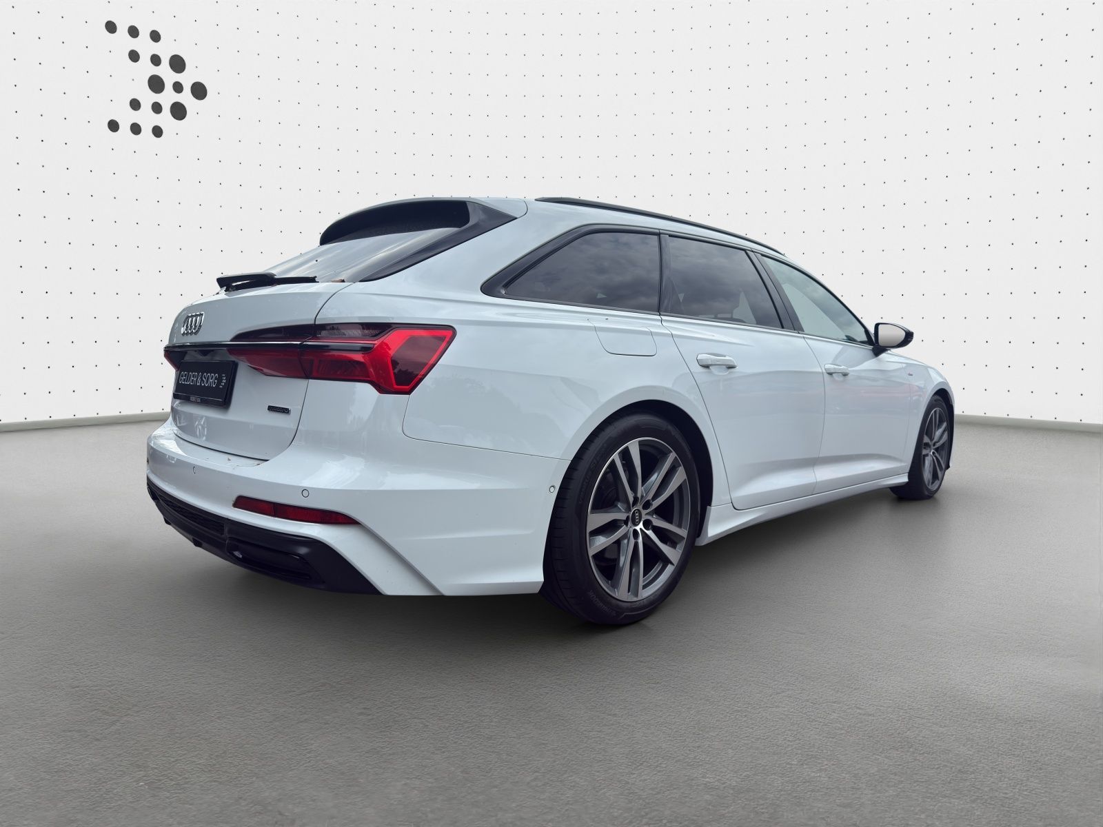 Audi A6 Avant 40 TDI quattro sport - Samsaru's Car Outlet