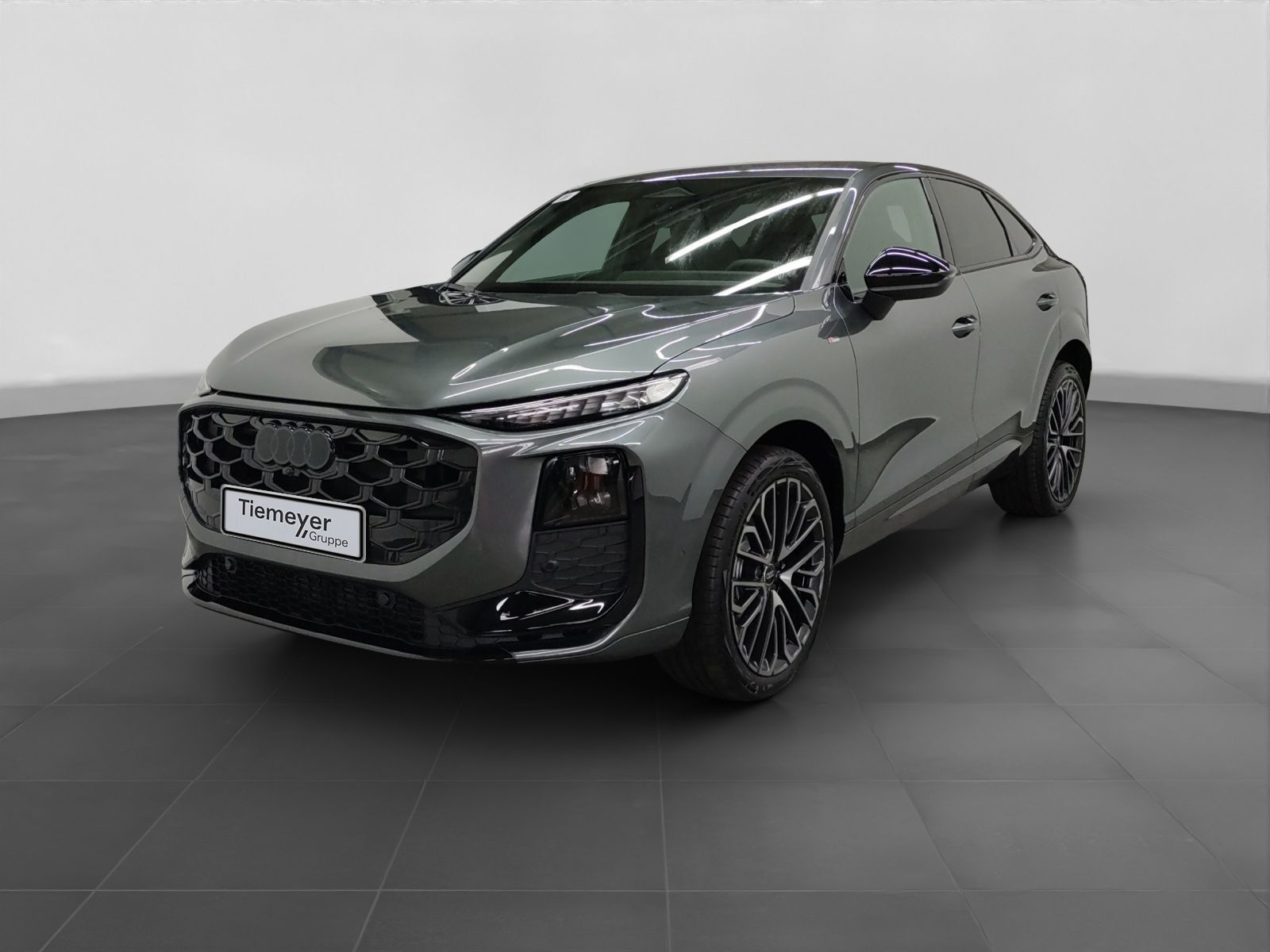 Audi Q3 Sportback TFSI 2x S LINE AHK VIRTUAL+ KAMERA