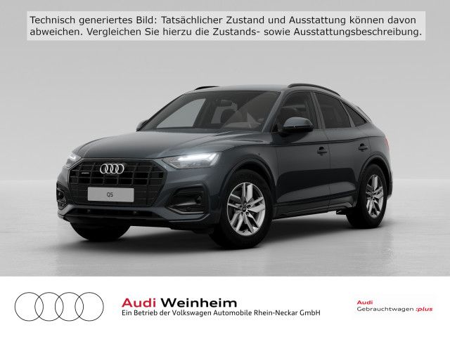 Audi Q5 Sportback 40 TDI quattro - Samsaru's Car Outlet