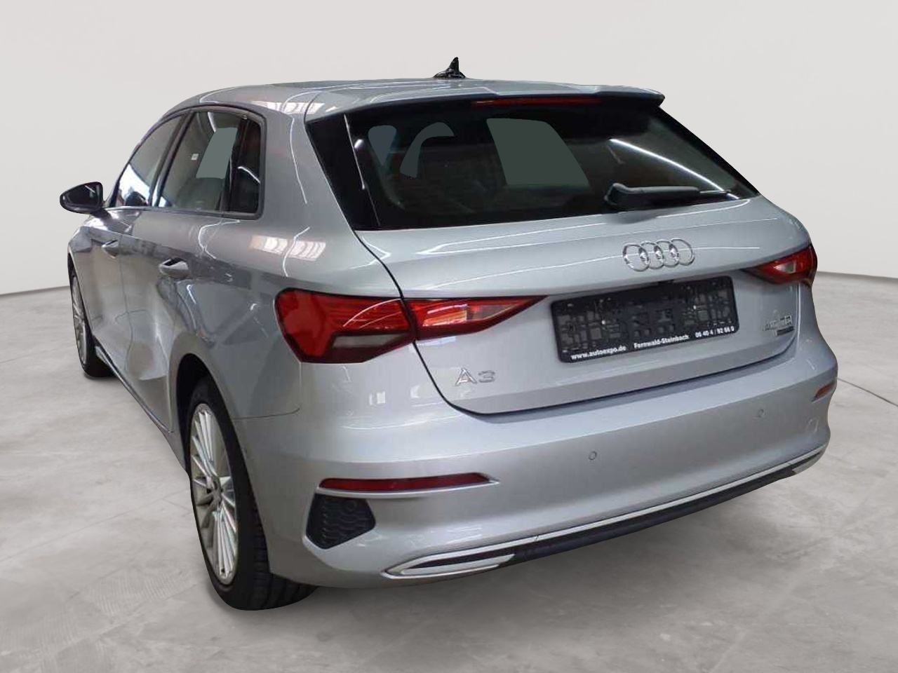 Audi A3 40 TDI Sportback quattro S tronic