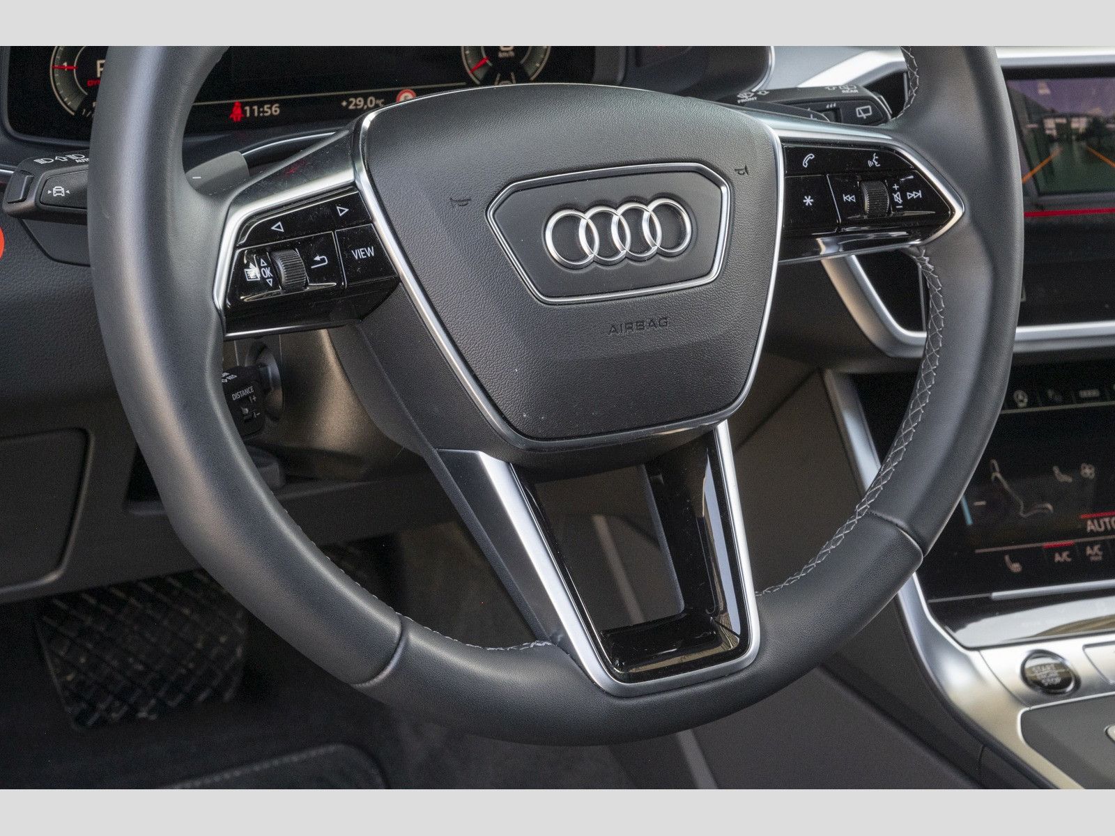 Audi A6 Avant 40 TDI advanced - Samsaru's Car Outlet