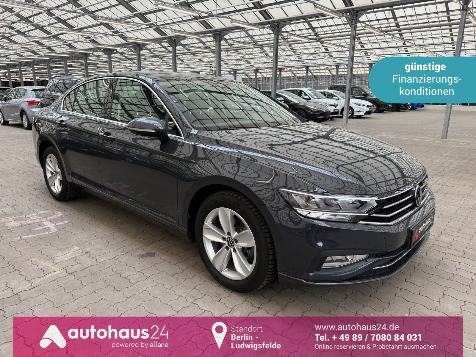 Volkswagen Passat 2.0 TDI Business DSG - Samsaru's Car Outlet