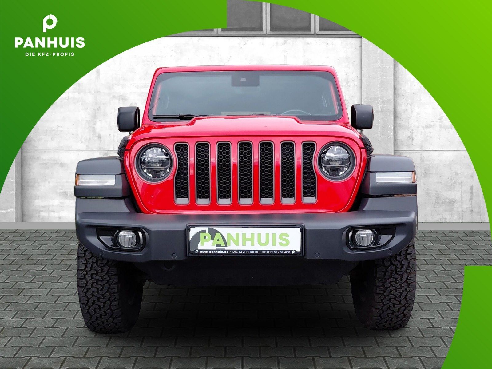 Jeep Wrangler / Wrangler Unlimited Rubicon