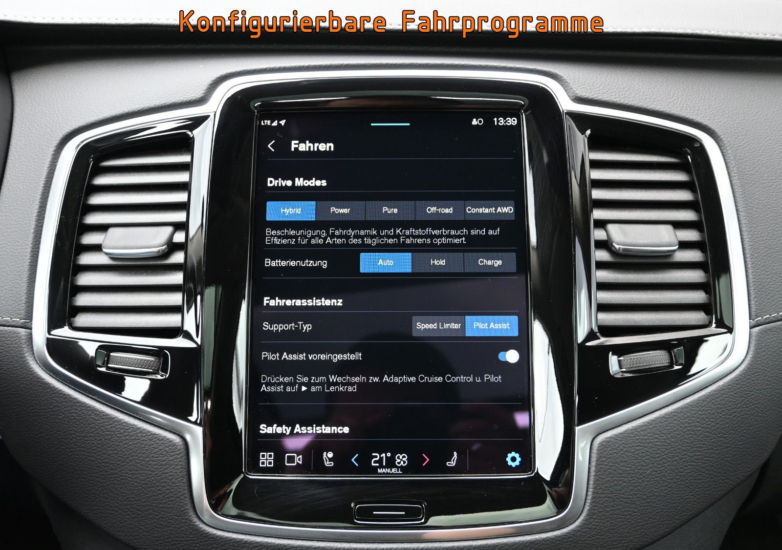 Volvo XC90 T8 AWD Re Ultimate Bright - Samsaru's Car Outlet
