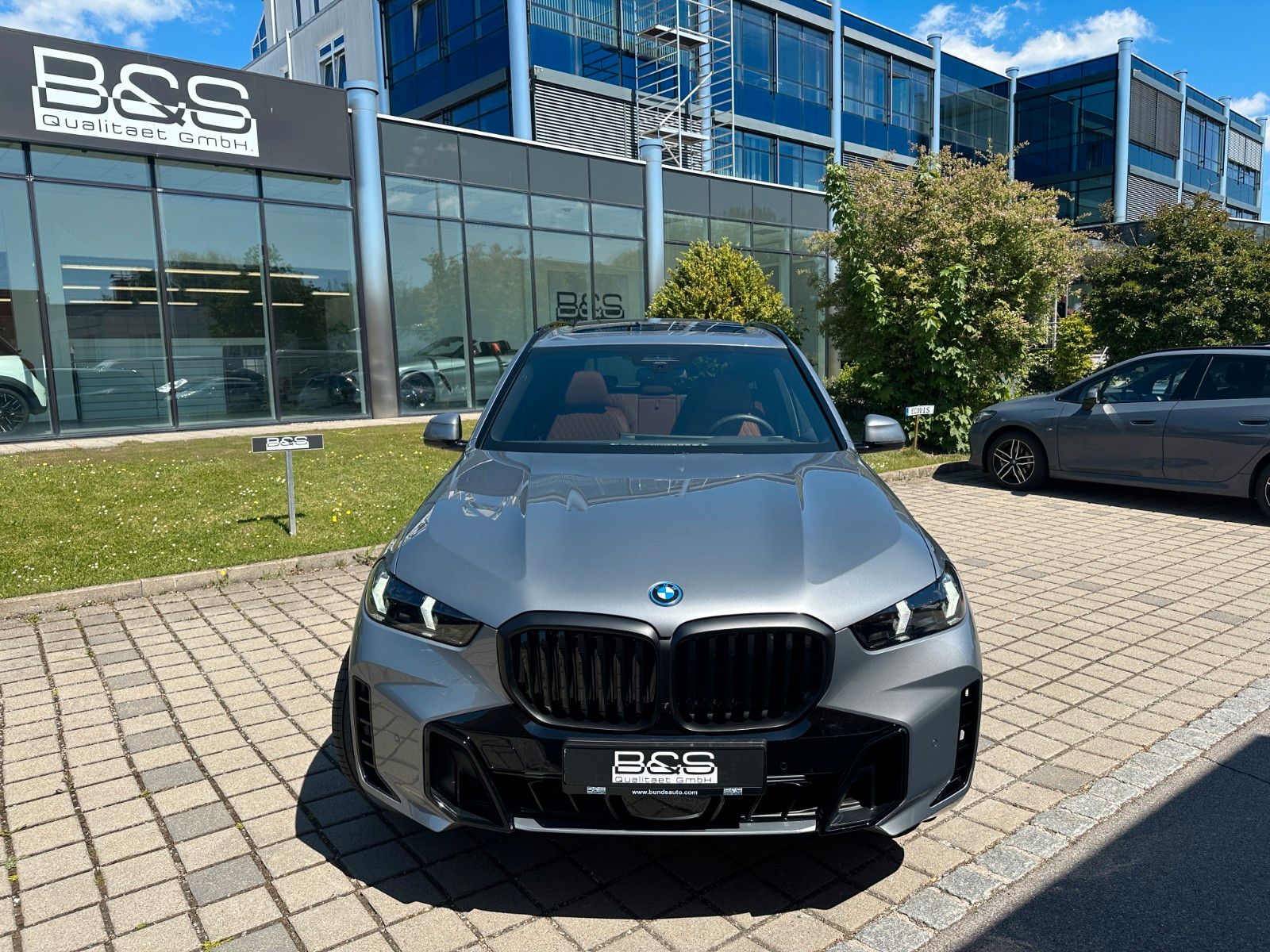 BMW X5 50e xDrive MSport ACC,HUD,PANO,HARMAN,LUFT.