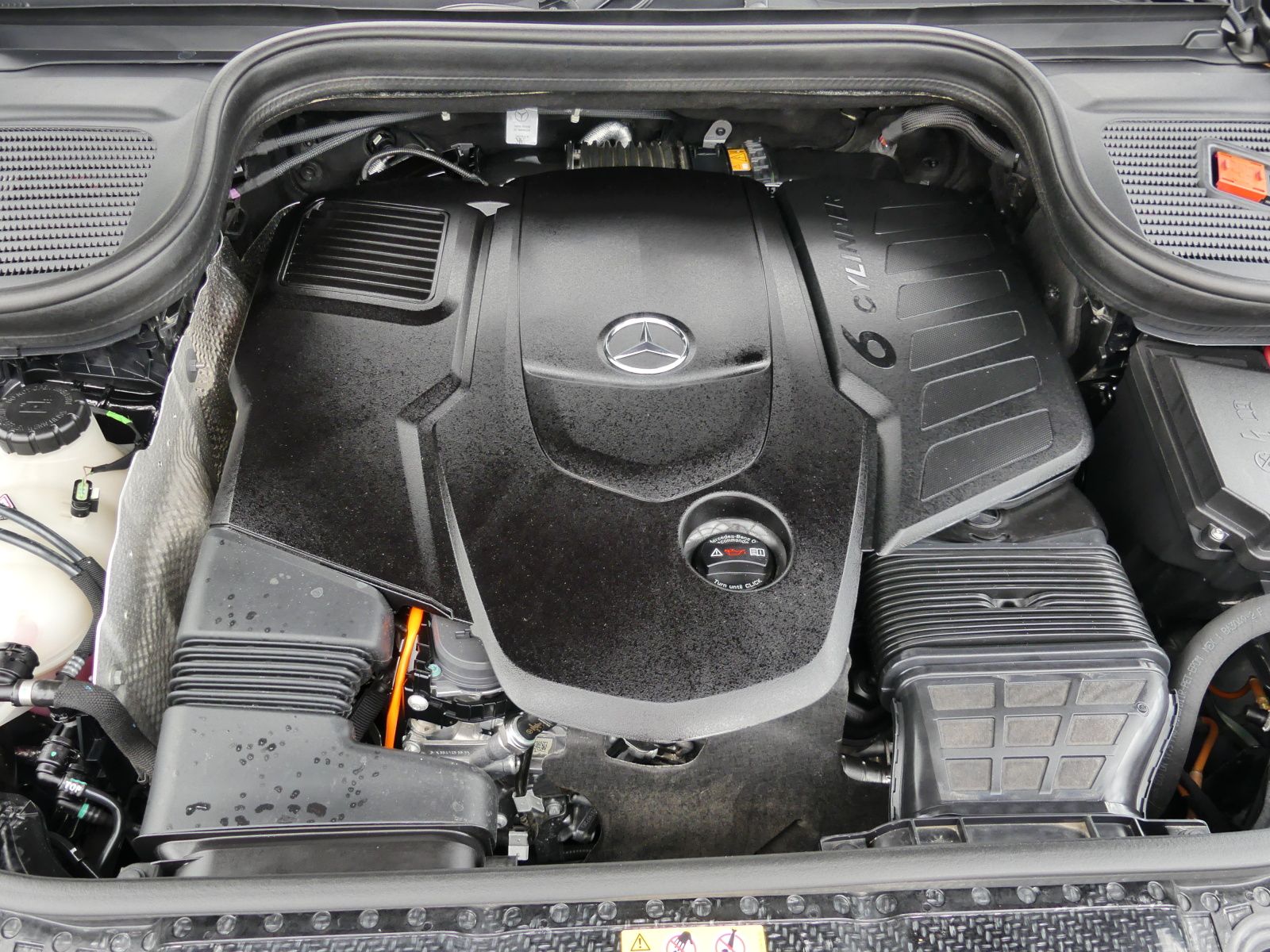 Mercedes-Benz GLE 450d 4M Coupé StdHzg+Panorama+AHK+AirBalance