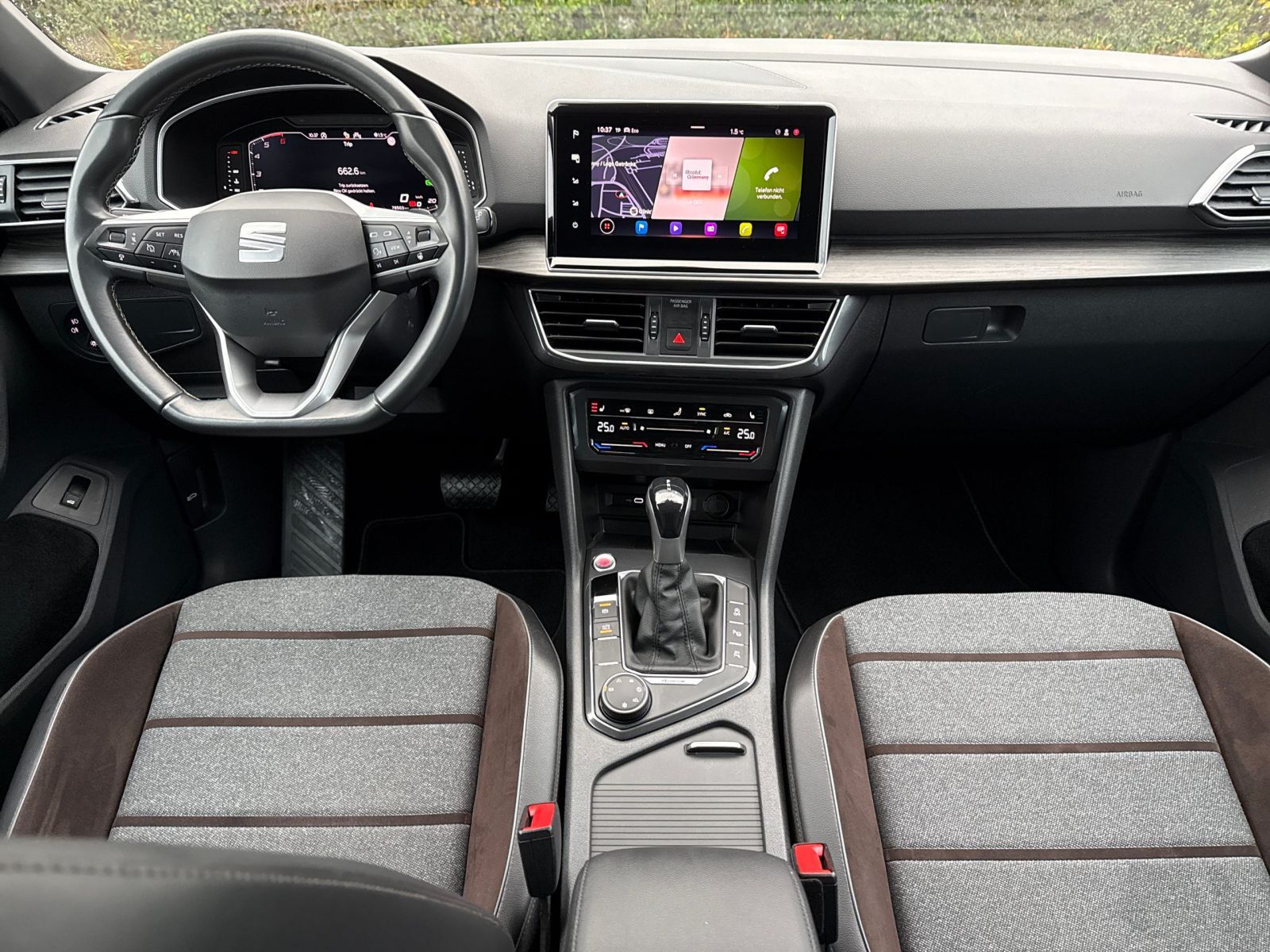 Seat Tarraco Xcellence 2.0 TDI 4Drive DSG, AHK, NAVI