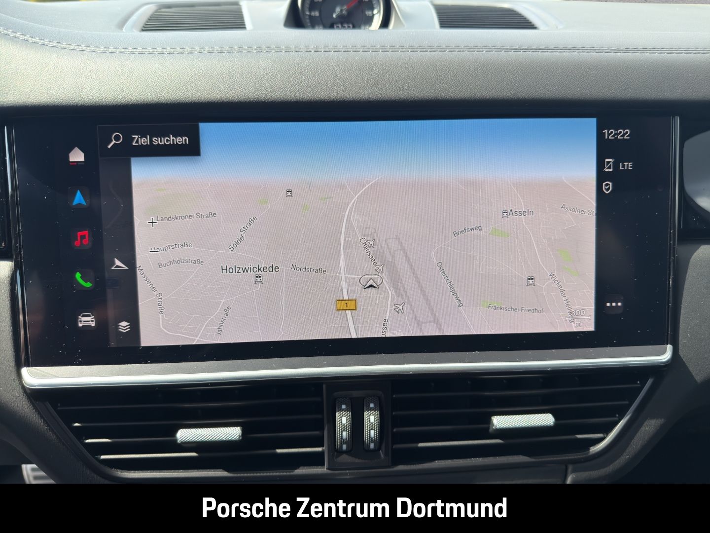 Porsche Cayenne GTS HA-Lenkung InnoDrive LED-Matrix BOSE