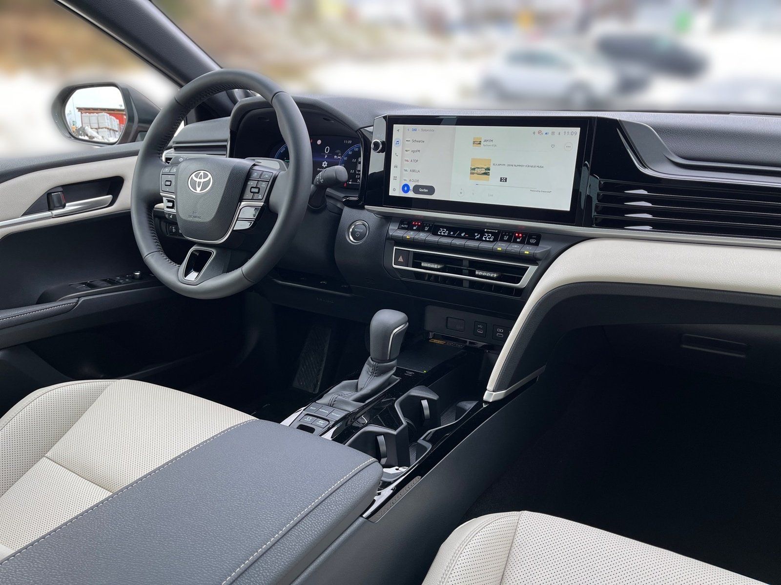 Toyota Camry 2.5 Hybrid Executive Navi+Kamera+LED+Winte