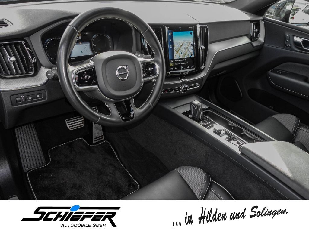 Volvo XC60 T6 AWD Recharge Geartronic RDesign