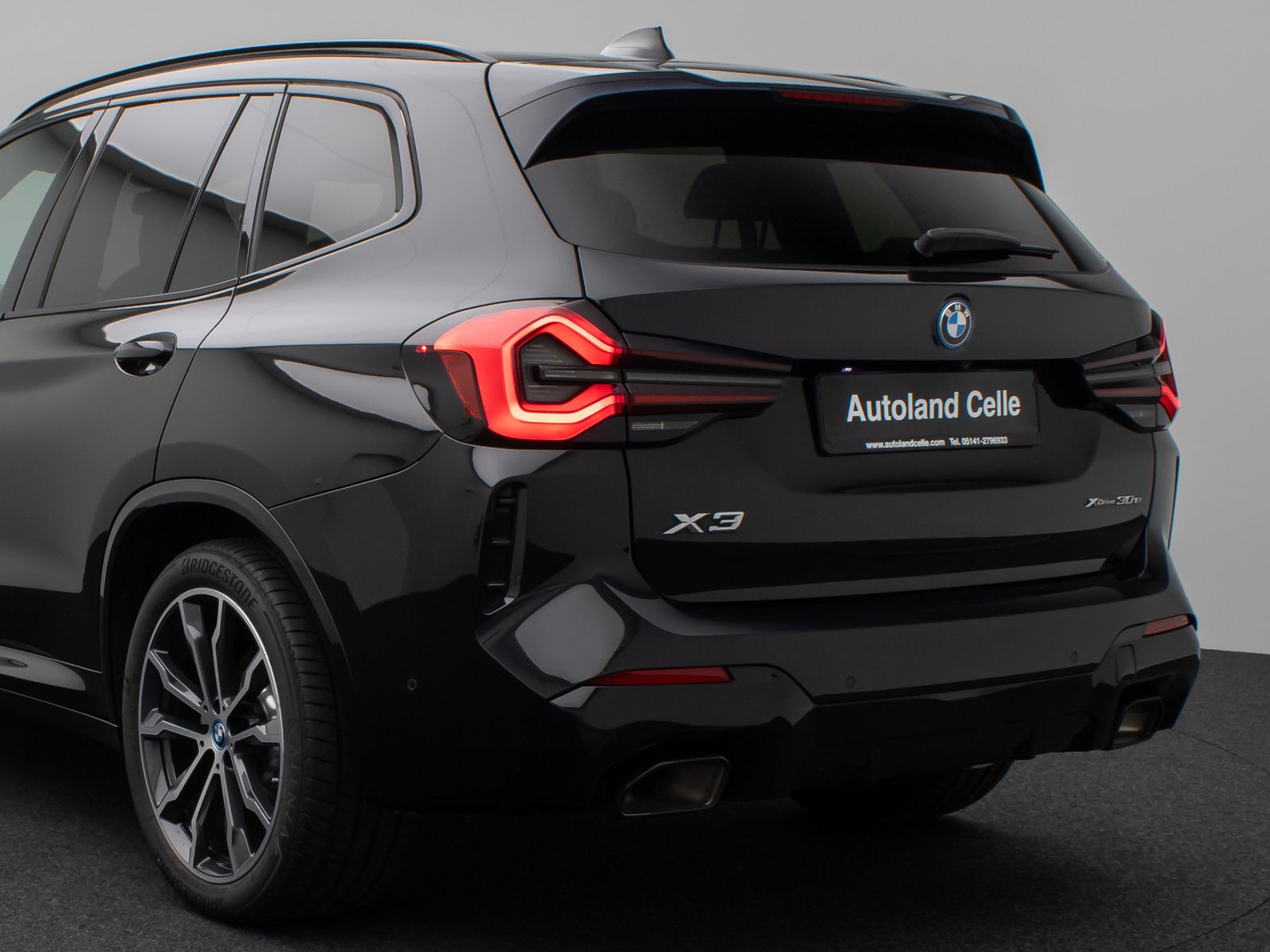 BMW X3 xD30e M Sport - Samsaru's Car Outlet