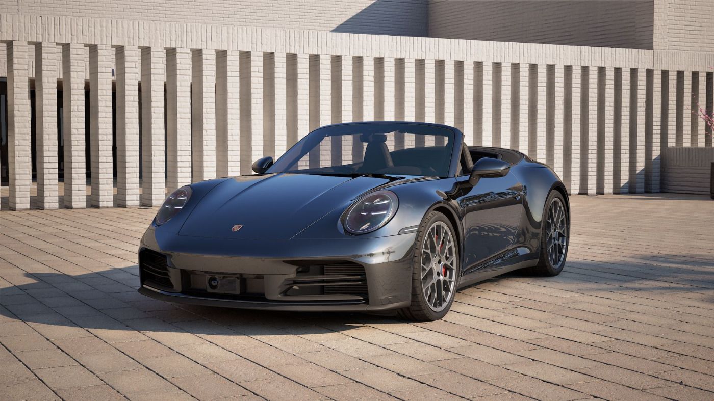 Porsche 992 (911) Carrera 4S Cabrio | Liftsystem | BOSE