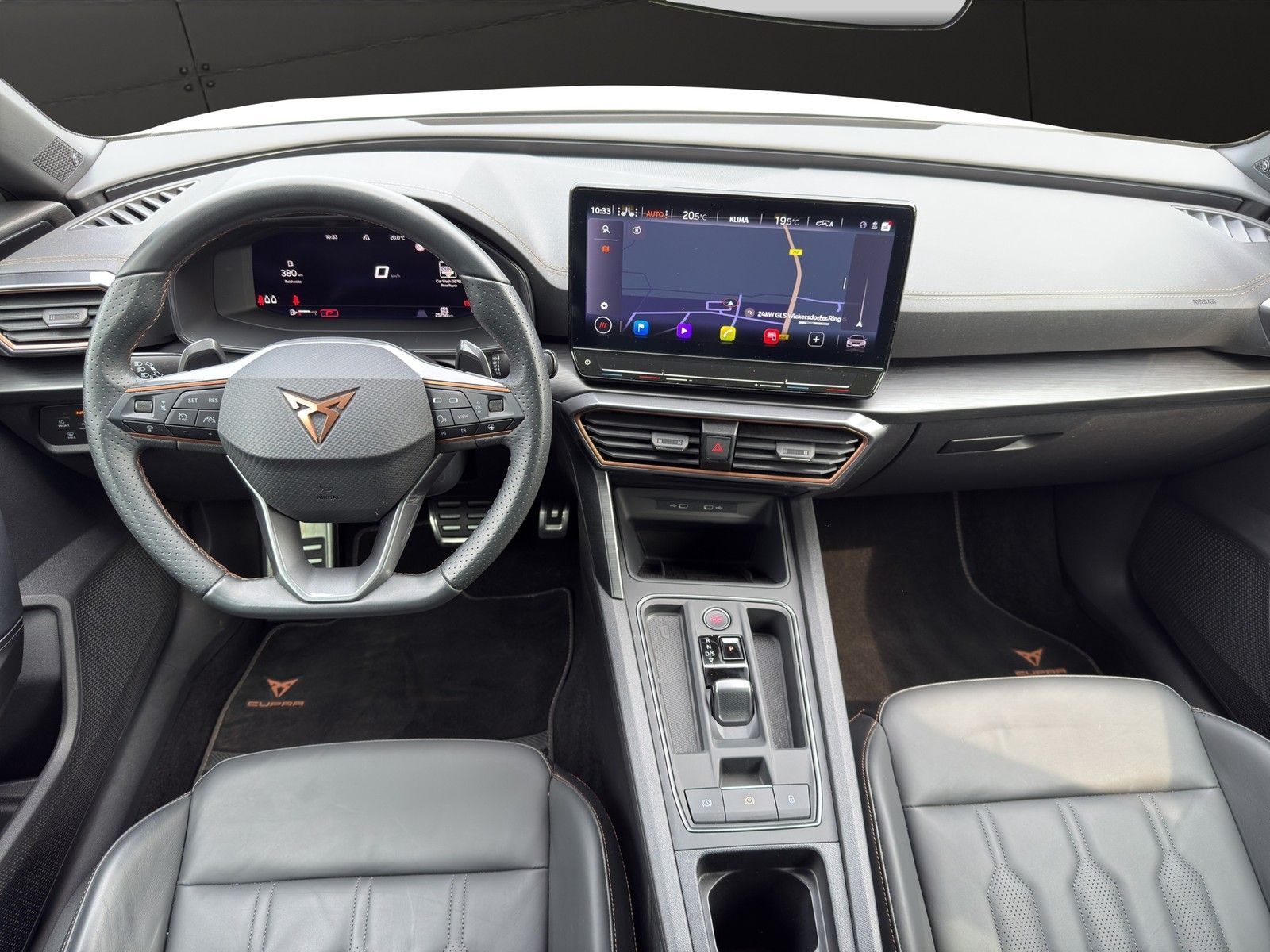Cupra Leon 2.0 TSI DSG - Samsaru's Car Outlet