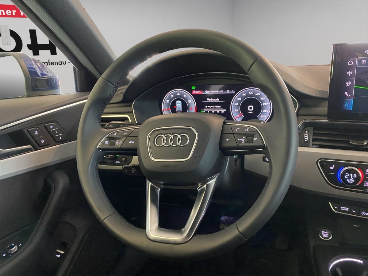 Audi A4 allroad 45 TFSI quattro S tronic (Garantie 07