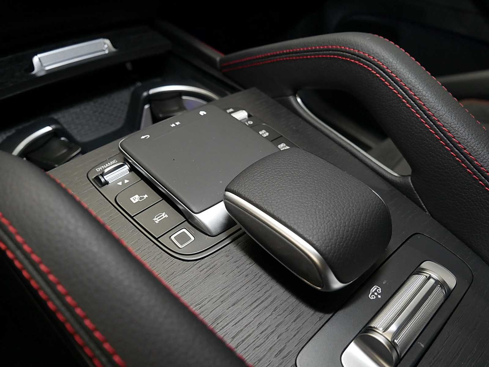 Mercedes-Benz GLE 53 AMG HYBRID 4MATIC+ MBUX Burm MBeam