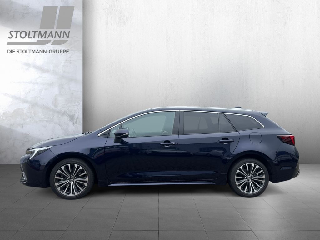 Toyota Corolla 2.0 Hybrid Touring Sports Teamplayer (ZE