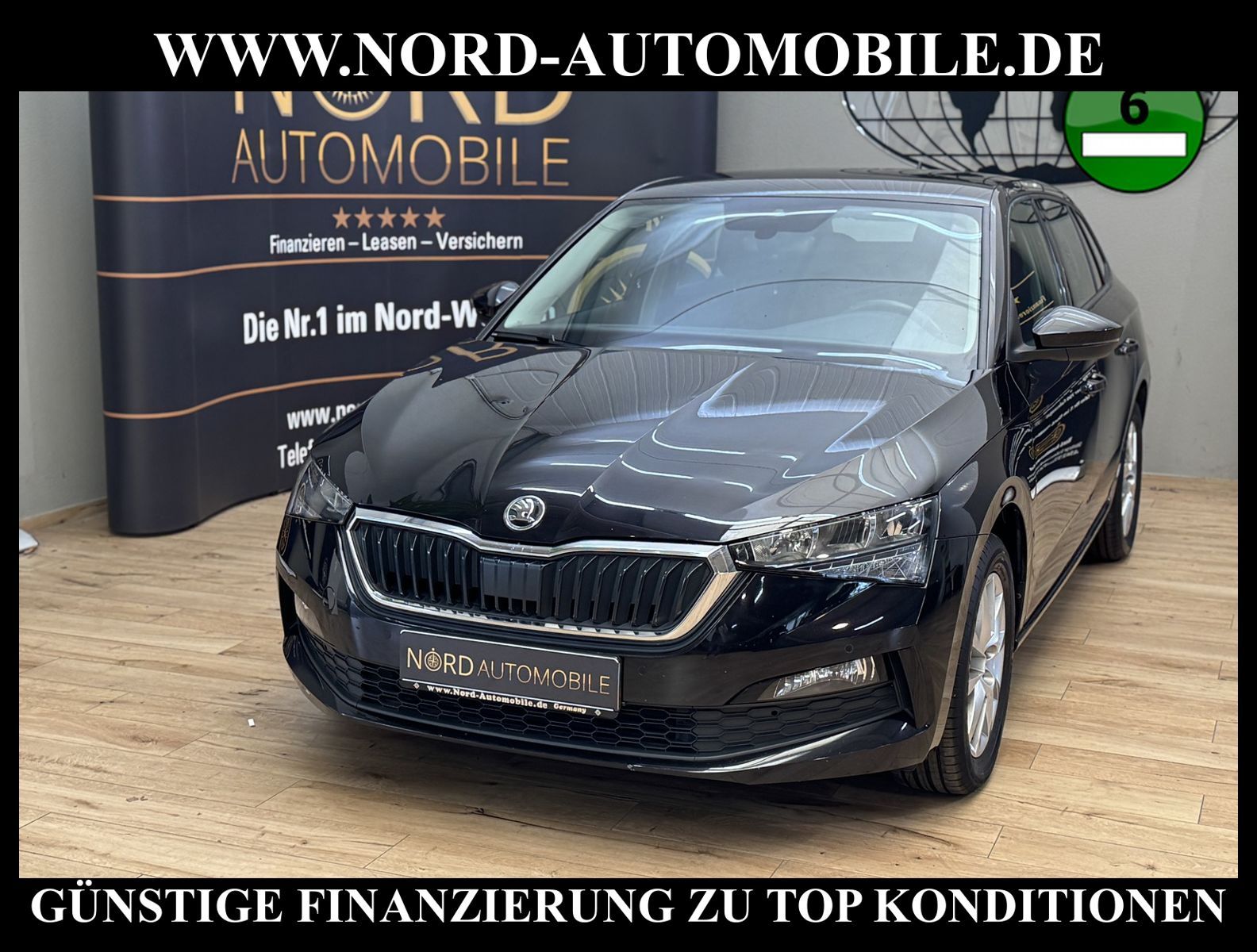 Skoda Scala 1.0 TSI Ambition DSG - Samsaru's Car Outlet