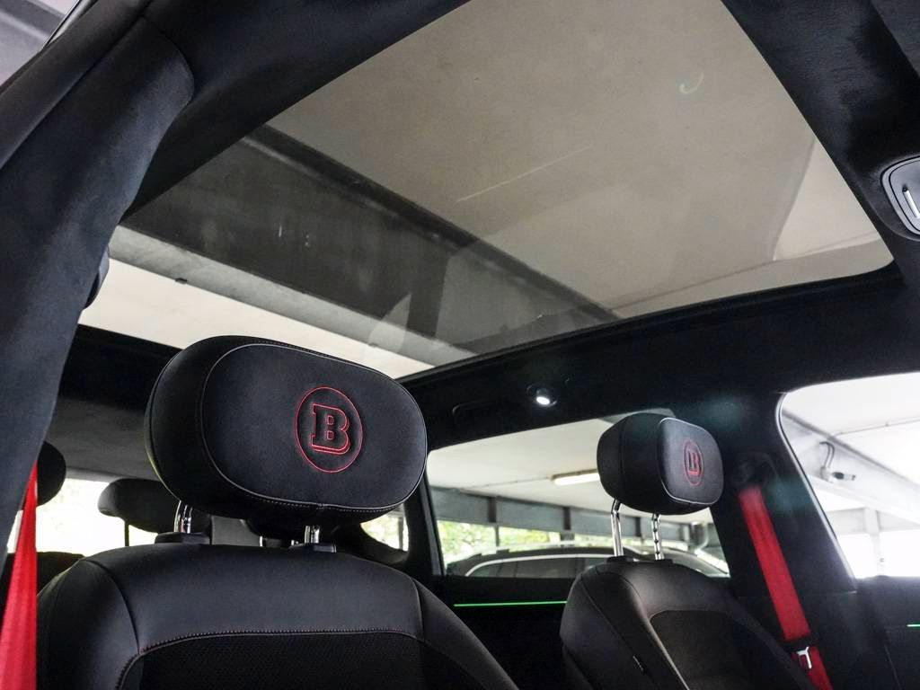 Smart #5 BRABUS-SOUND-HUD-KAMERA-DISTRONIC-PANO