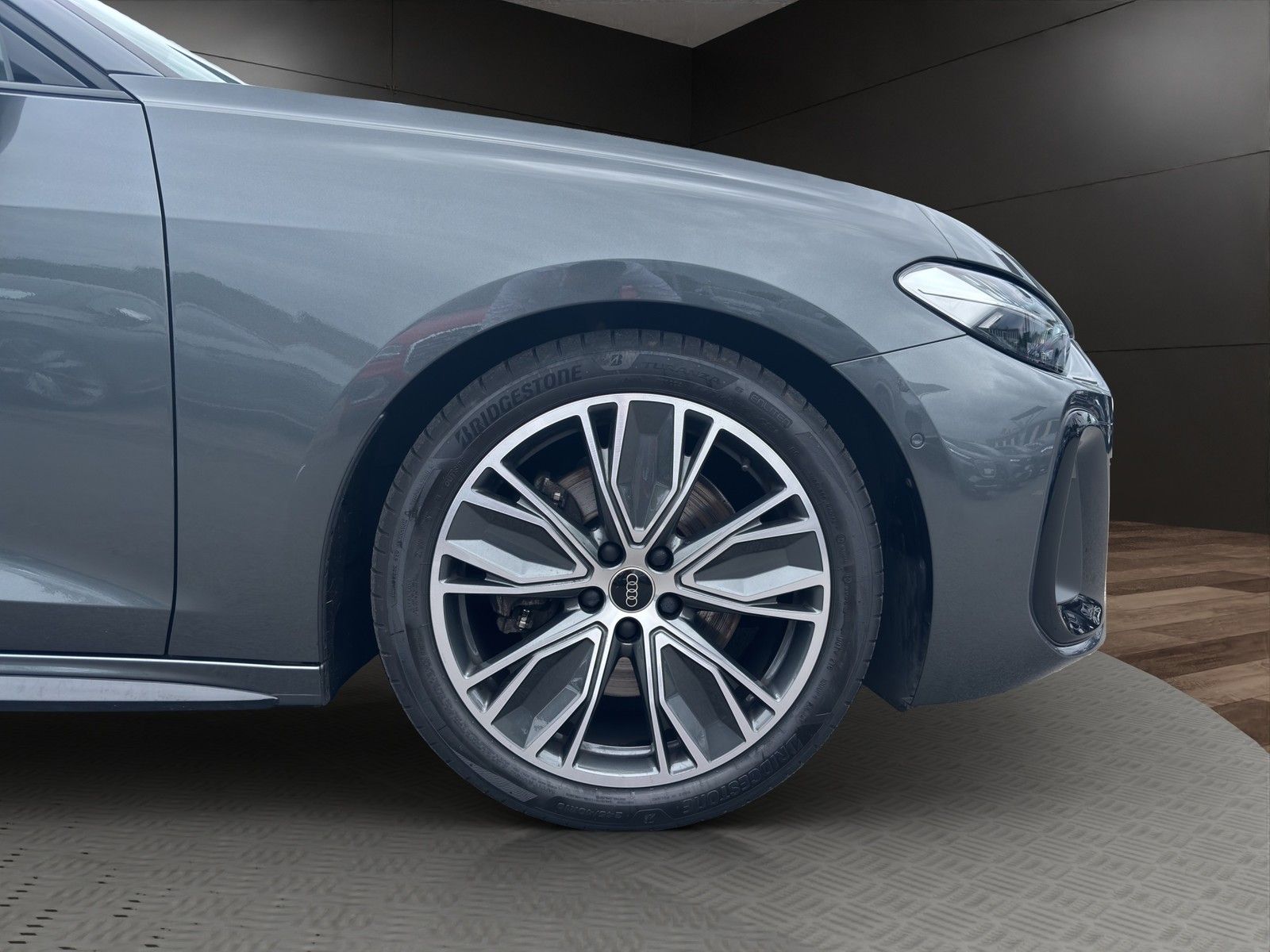 Audi A5 Avant TDI q. S line Matrix+HuD+B&O