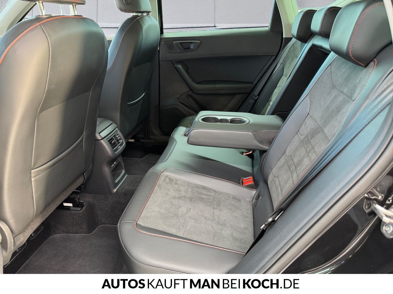 Seat Ateca 2.0 TDI DSG FR LED NAVI ACC AHK Keyless