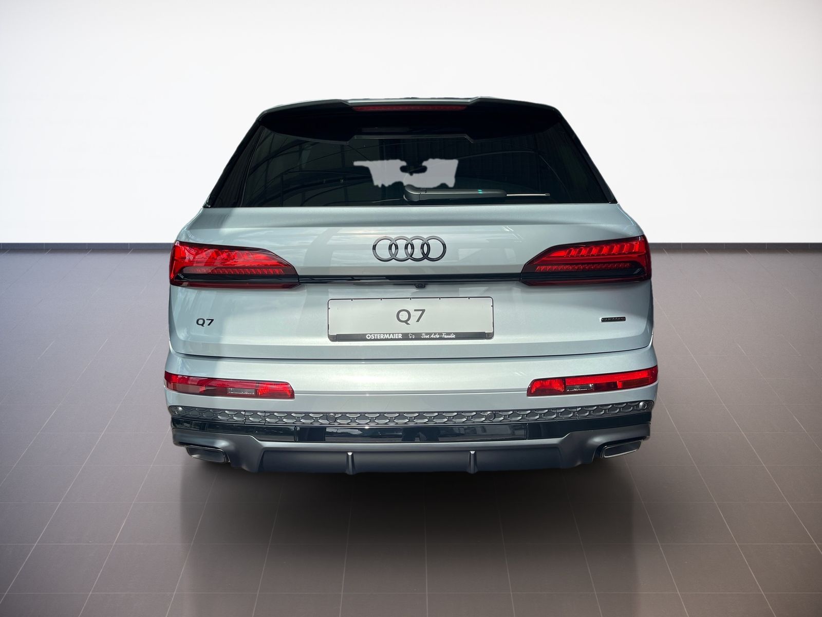 Audi Q7 SUV S line 50 TDI quattro 286PS B&O,HuD,AHK,P