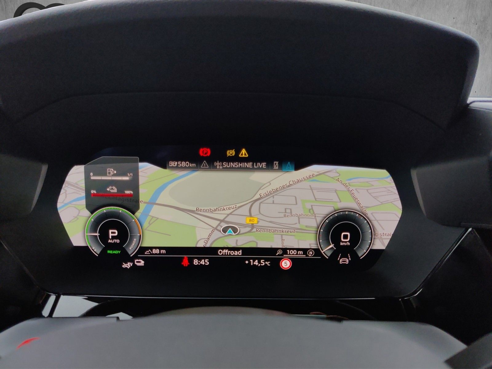 Audi A3 Sportback S line 40 TFSI e S tronic