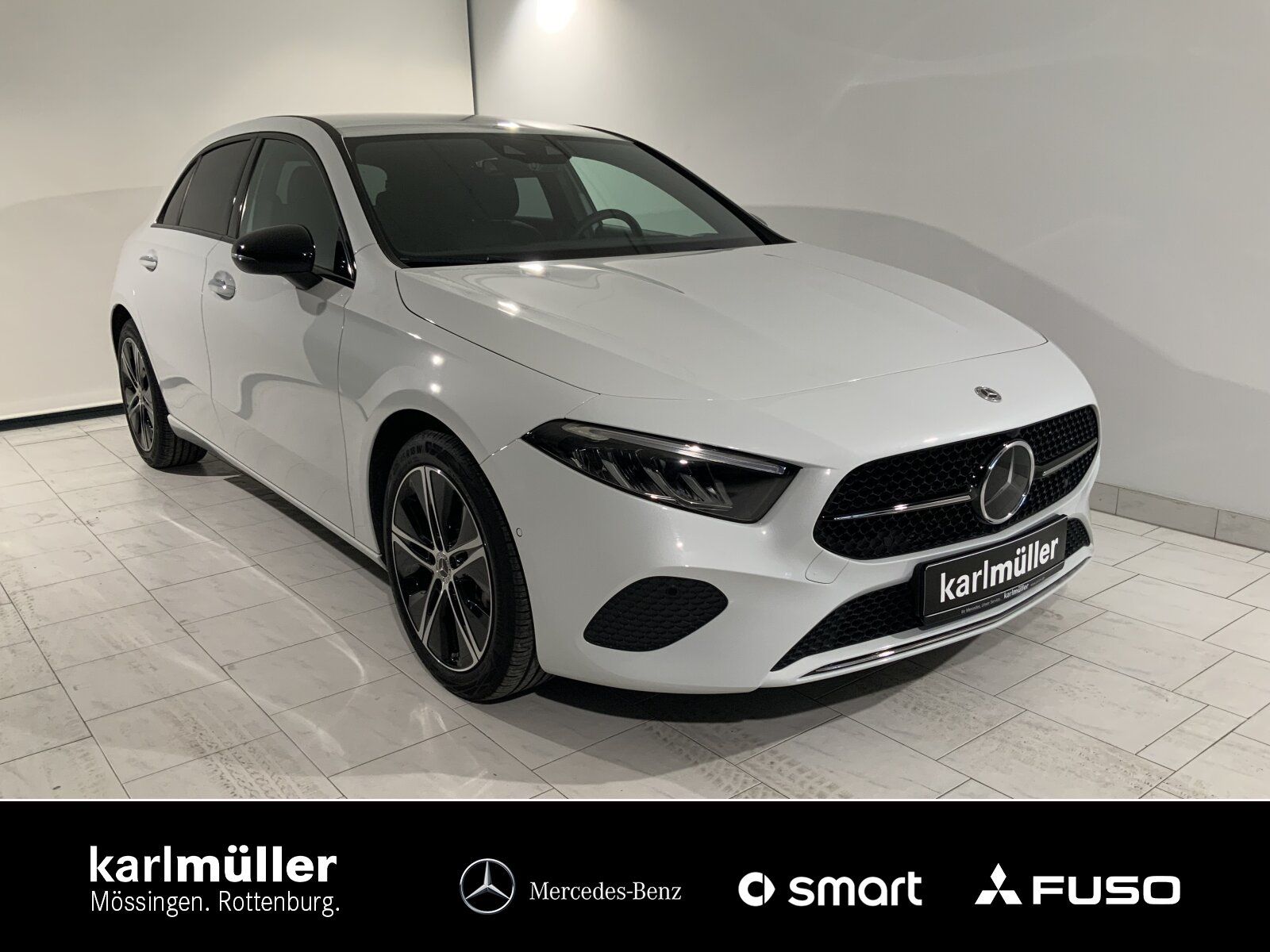 Mercedes-Benz A 220 4Matic - Samsaru's Car Outlet