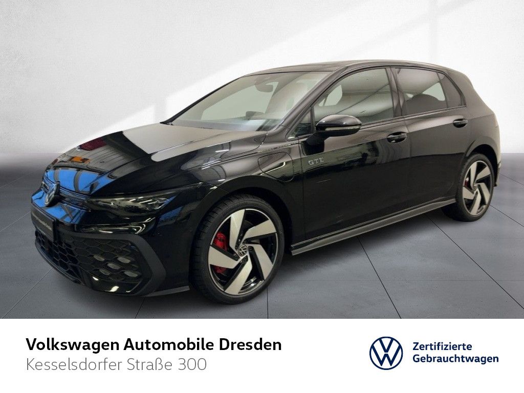 Volkswagen Golf GTE 1,5 eHybrid DSG AHK DCC NAVI LEDER PANO