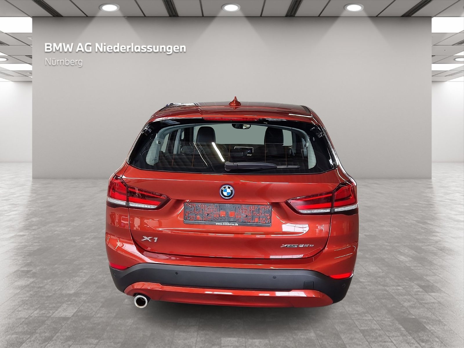 BMW X1 xDrive25e - Samsaru's Car Outlet