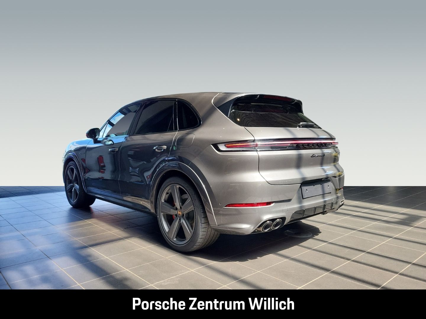 Porsche Cayenne S E-Hybrid BOSE Panoramadach LED-Matrix