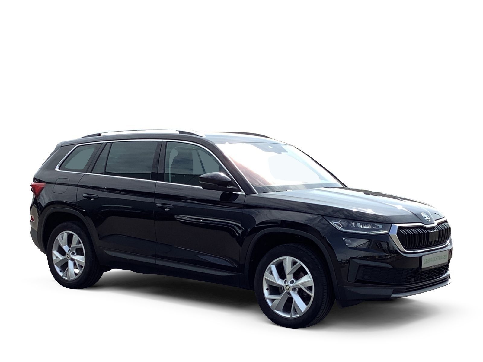 Skoda Kodiaq Style 1.5 TSI DSG - Samsaru's Car Outlet