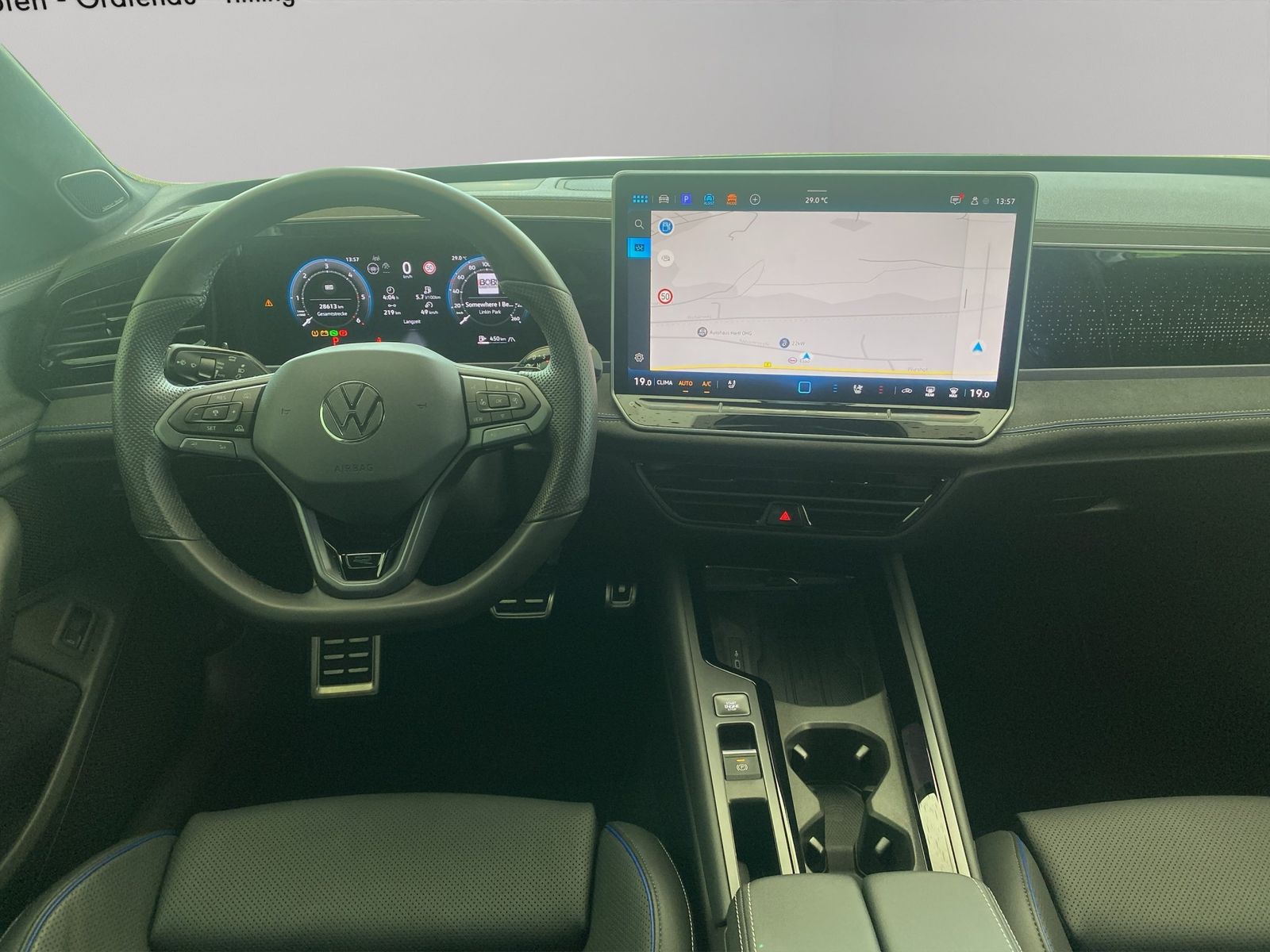 Volkswagen Passat Variant R-Line 2.0 TDI DSG 4Motion 360