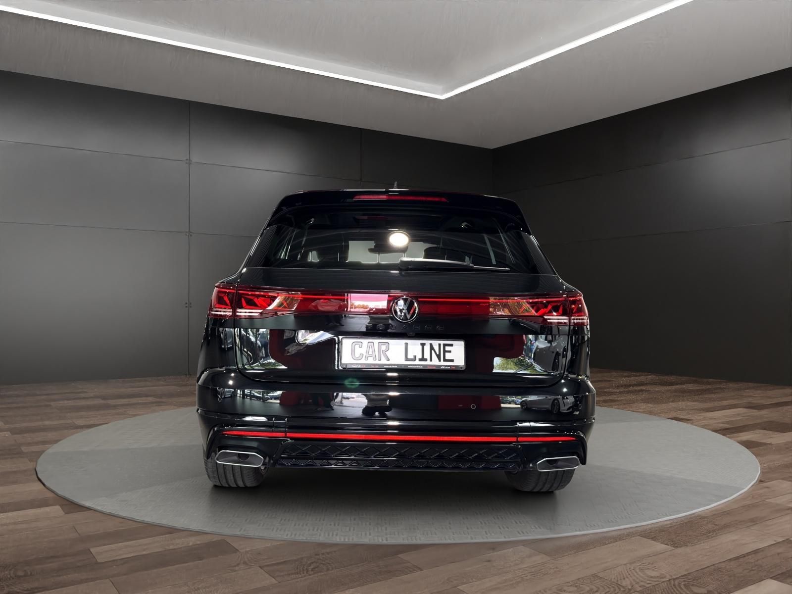 Volkswagen Touareg 3.0 V6 TDI 4M R-Line*AHK*HuD*PANO*LEDER*