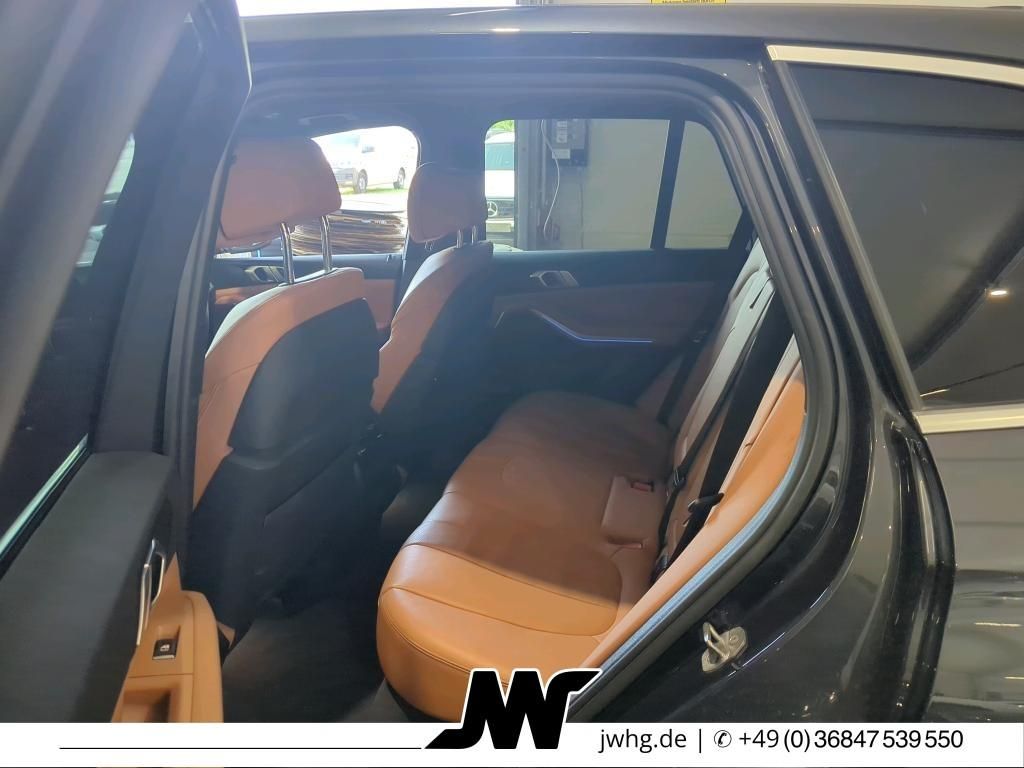 BMW X5 xDrive 45 e|LiveCockpProf|ACC|Memo|360°|Leder