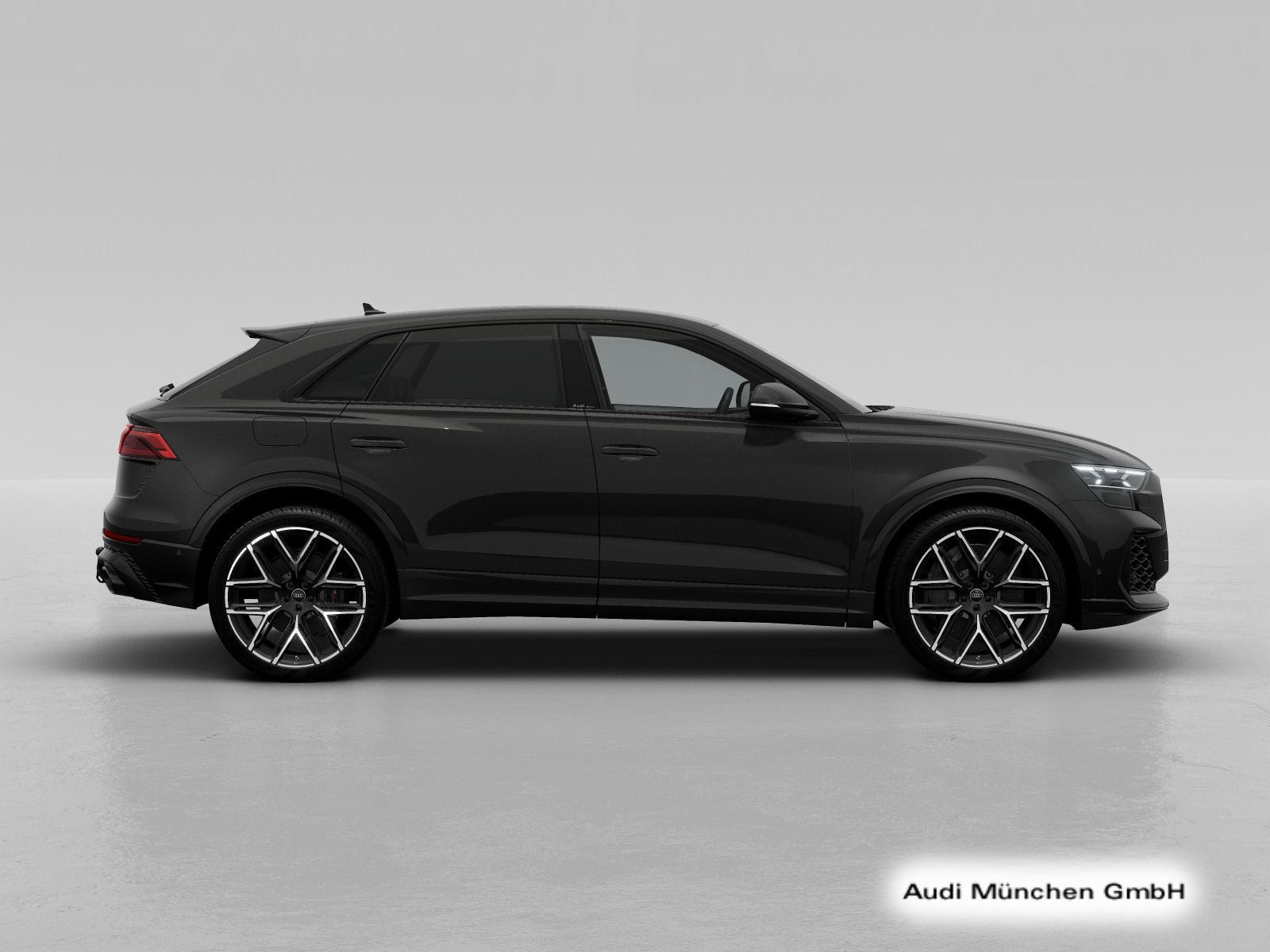 Audi RSQ8 tiptr. Dynamik+/RS-AGA/StdHzg/AHK/HD-Matrix
