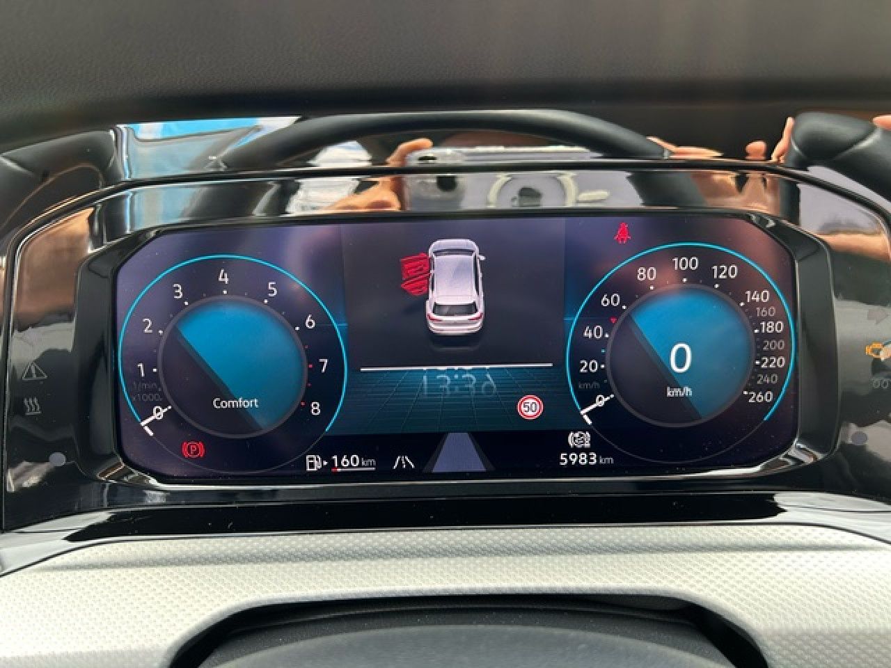 Volkswagen Golf VIII Move 1.5 TSI - Samsaru's Car Outlet