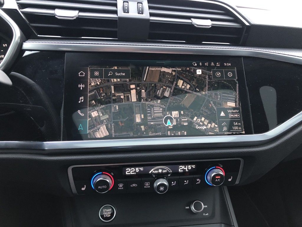 Audi Q3 40 TDI Sportback S Line - Samsaru's Car Outlet