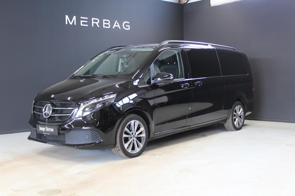 Mercedes-Benz V 300 d Avantgarde - Samsaru's Car Outlet