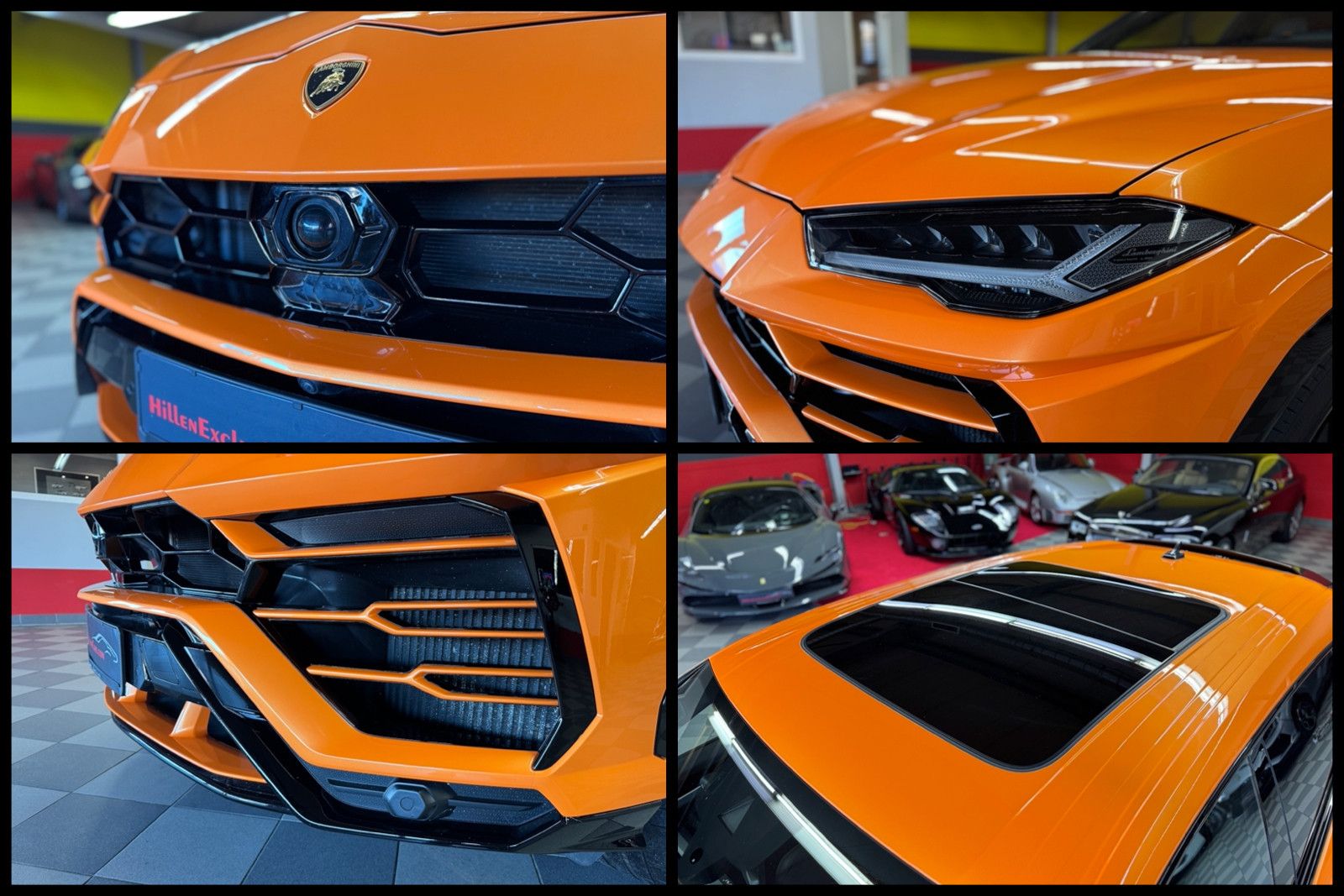 Lamborghini Urus Dt.Auto - Samsaru's Car Outlet