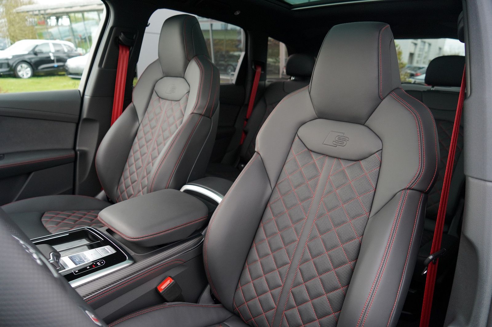 Audi Q7 50TDI PANO MASSAGE B&O OLED LASER AHK HuD 22"