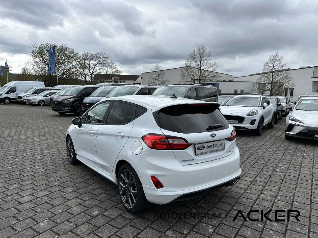 Ford Fiesta 1.0 EcoBoost ST-Line Aut. ACC RFK Navi