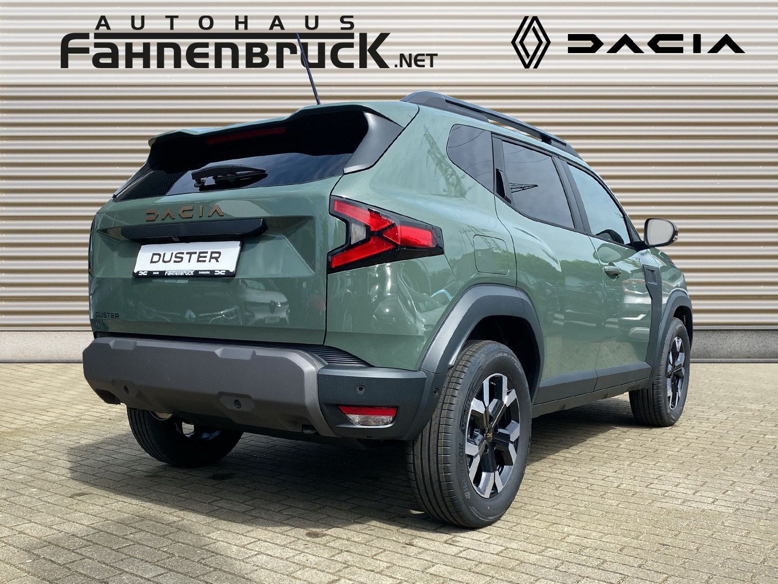 Dacia Duster Extreme TCe 130 - Samsaru's Car Outlet
