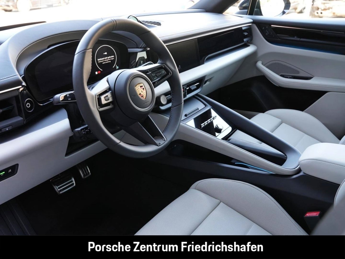 Porsche Macan 4S HA-Lenkung InnoDrive Head-Up BOSE HUD B
