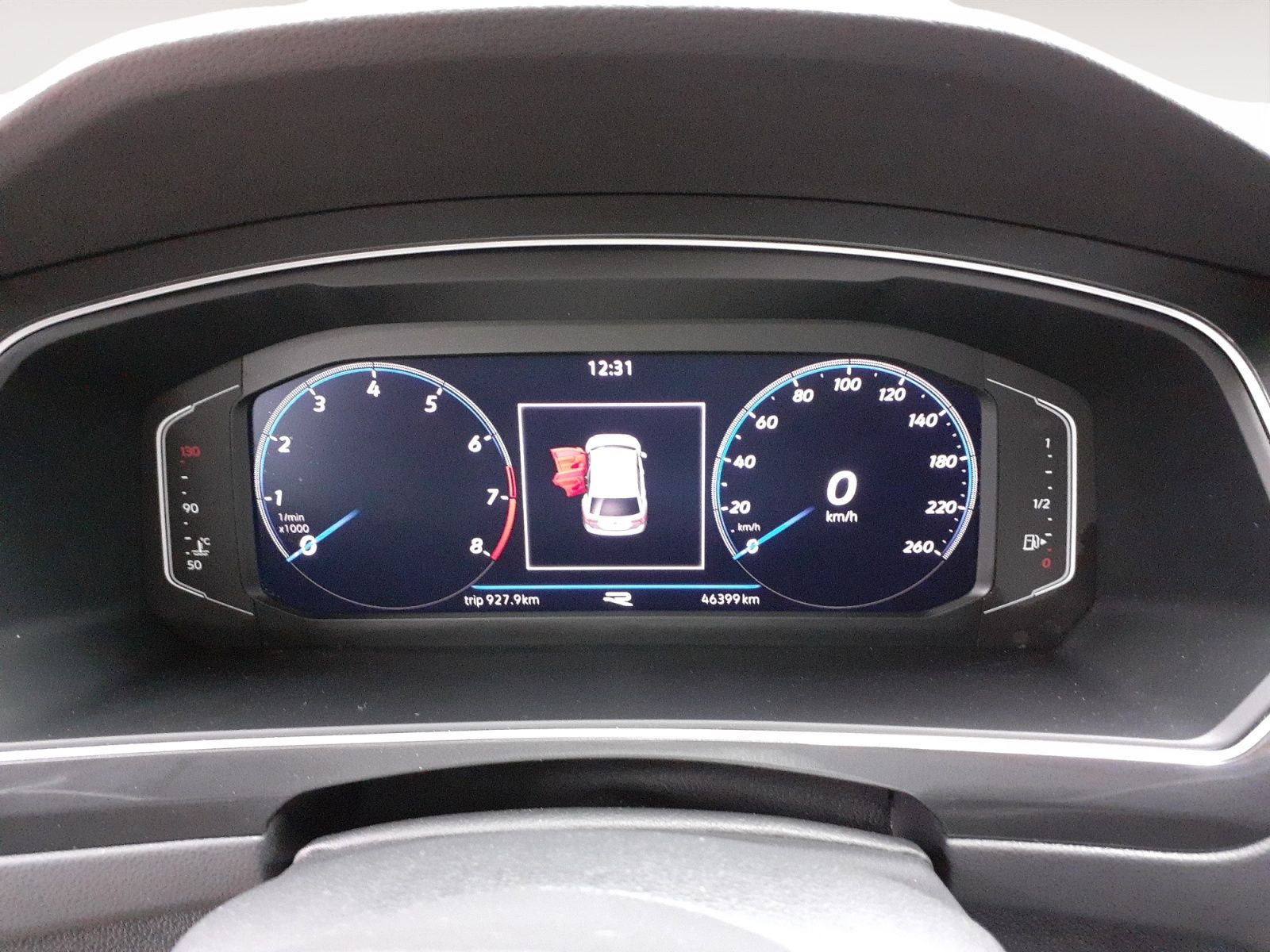 Volkswagen Tiguan 1.5TSI R-Line - Samsaru's Car Outlet