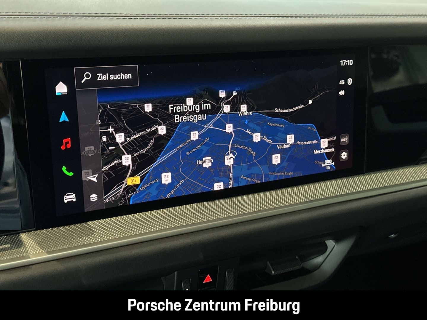 Porsche Cayenne E-Hybrid BOSE Panoramadach Surround-View